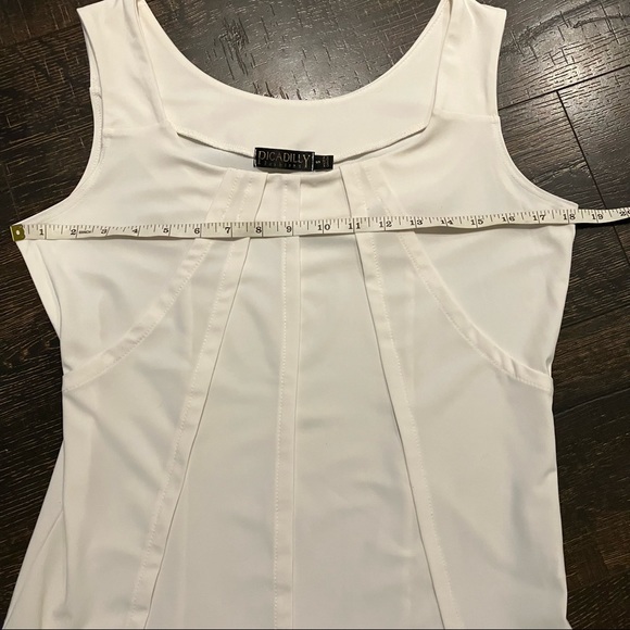 Picadilly | White camisole - Picture 4 of 7